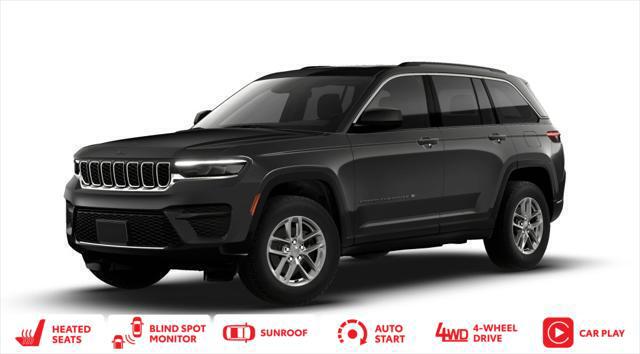 2026 Jeep Grand Cherokee GRAND CHEROKEE LAREDO X 4X4