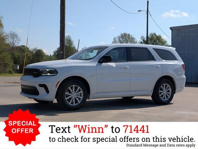 2026 Dodge Durango DURANGO GT RWD