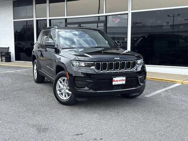 2026 Jeep Grand Cherokee GRAND CHEROKEE LAREDO 4X4