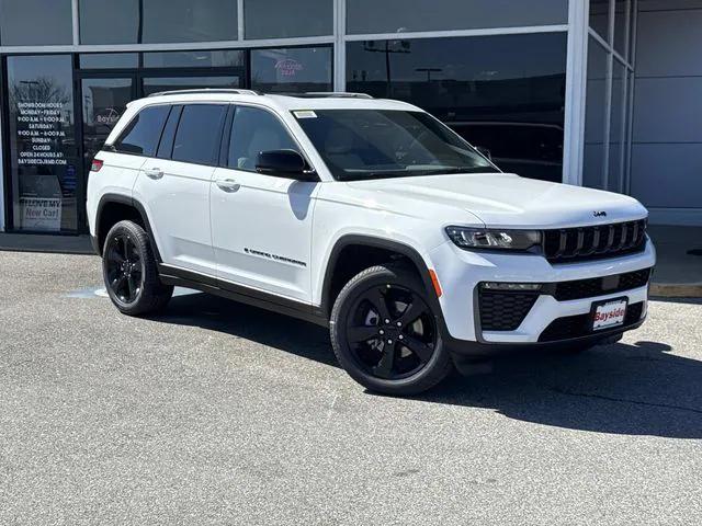 2026 Jeep Grand Cherokee GRAND CHEROKEE LIMITED 4X4 2026 Jeep Grand Cherokee GRAND CHEROKEE LIMITED 4X4