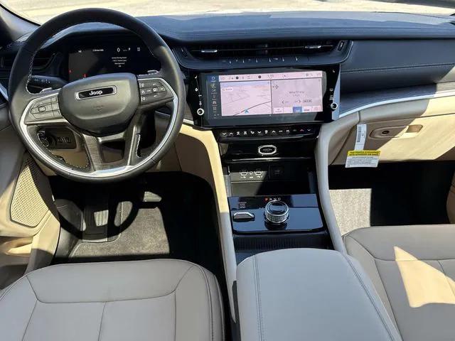 2026 Jeep Grand Cherokee GRAND CHEROKEE LIMITED 4X4 2026 Jeep Grand Cherokee GRAND CHEROKEE LIMITED 4X4