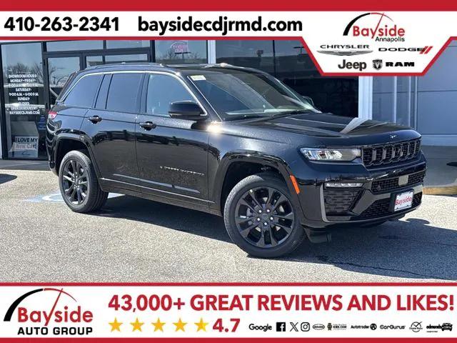 2026 Jeep Grand Cherokee GRAND CHEROKEE LIMITED RESERVE 4X4