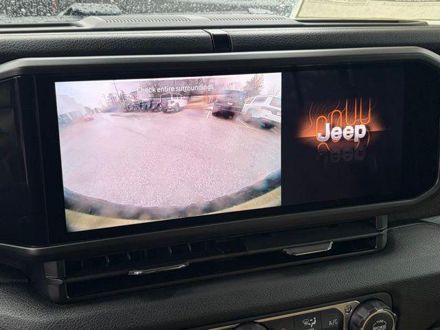 2026 Jeep Wrangler WRANGLER 4-DOOR WILLYS 41 2026 Jeep Wrangler WRANGLER 4-DOOR WILLYS 41