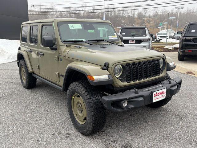 2026 Jeep Wrangler WRANGLER 4-DOOR WILLYS 41