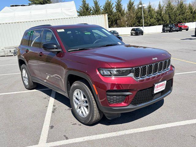 2026 Jeep Grand Cherokee GRAND CHEROKEE LAREDO X 4X4 2026 Jeep Grand Cherokee GRAND CHEROKEE LAREDO X 4X4