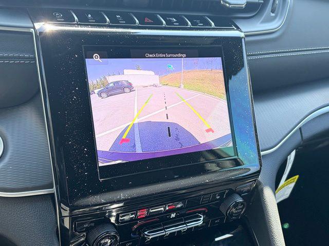 2026 Jeep Grand Cherokee GRAND CHEROKEE LAREDO X 4X4 2026 Jeep Grand Cherokee GRAND CHEROKEE LAREDO X 4X4