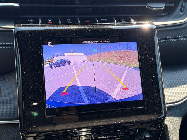 2026 Jeep Grand Cherokee GRAND CHEROKEE LAREDO X 4X4 2026 Jeep Grand Cherokee GRAND CHEROKEE LAREDO X 4X4