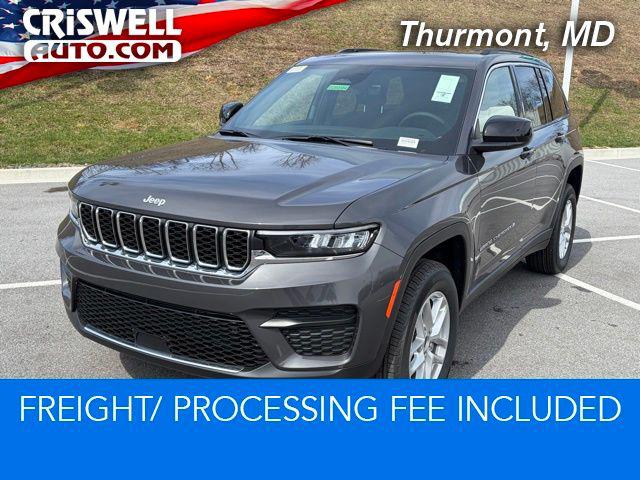 2026 Jeep Grand Cherokee GRAND CHEROKEE LAREDO X 4X4 2026 Jeep Grand Cherokee GRAND CHEROKEE LAREDO X 4X4