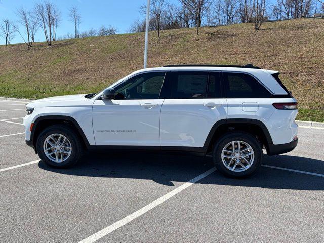2026 Jeep Grand Cherokee GRAND CHEROKEE LAREDO X 4X4 2026 Jeep Grand Cherokee GRAND CHEROKEE LAREDO X 4X4