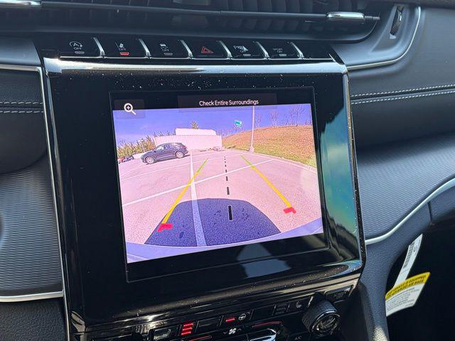 2026 Jeep Grand Cherokee GRAND CHEROKEE LAREDO X 4X4 2026 Jeep Grand Cherokee GRAND CHEROKEE LAREDO X 4X4