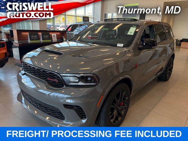 2026 Dodge Durango DURANGO SRT HELLCAT JAILBREAK AWD