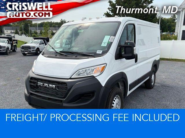 2026 RAM Ram ProMaster RAM PROMASTER 1500 TRADESMAN CARGO VAN LOW ROOF 118 WB 2026 RAM Ram ProMaster RAM PROMASTER 1500 TRADESMAN CARGO VAN LOW ROOF 118 WB