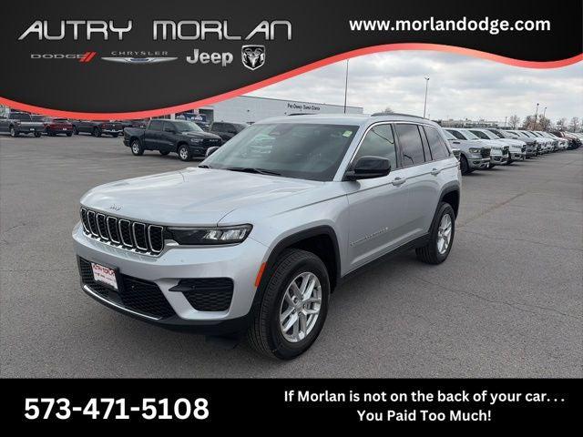 2026 Jeep Grand Cherokee Laredo 4x4 for sale in Sikeston, MO