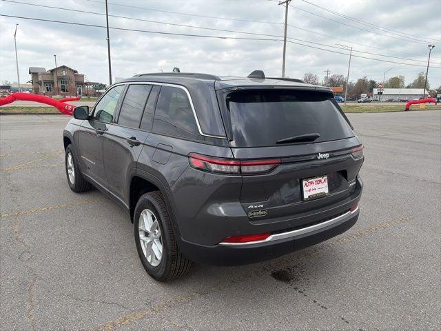 2026 Jeep Grand Cherokee Altitude 4x4