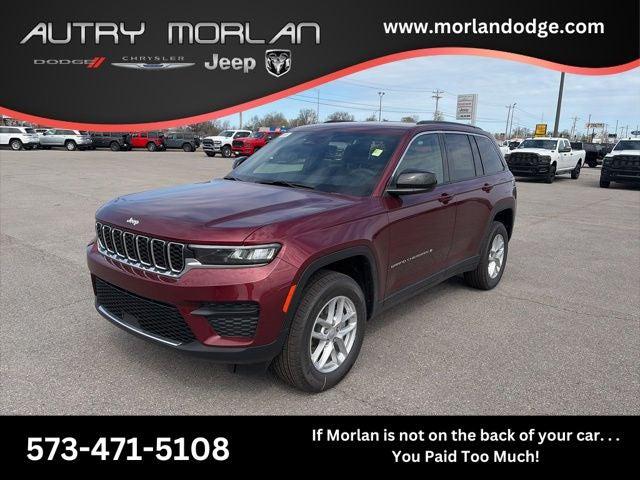 2026 Jeep Grand Cherokee Laredo 4x4 for sale in Sikeston, MO