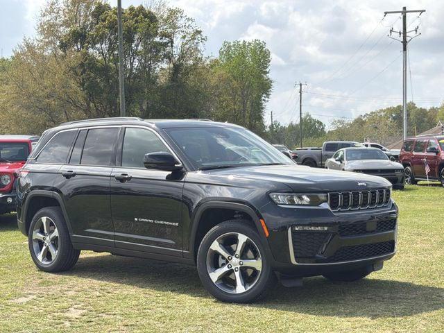 2026 Jeep Grand Cherokee Limited 4x2