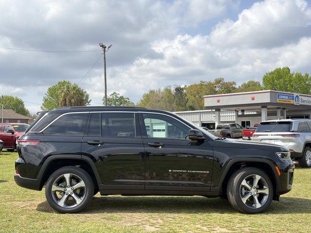 2026 Jeep Grand Cherokee Limited 4x2