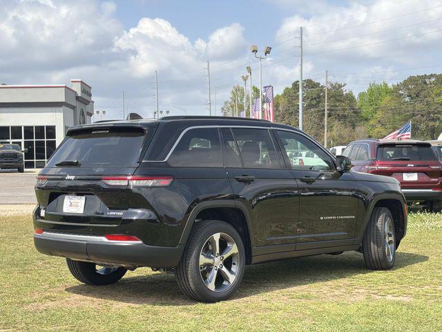 2026 Jeep Grand Cherokee Limited 4x2