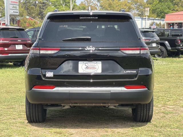 2026 Jeep Grand Cherokee Limited 4x2