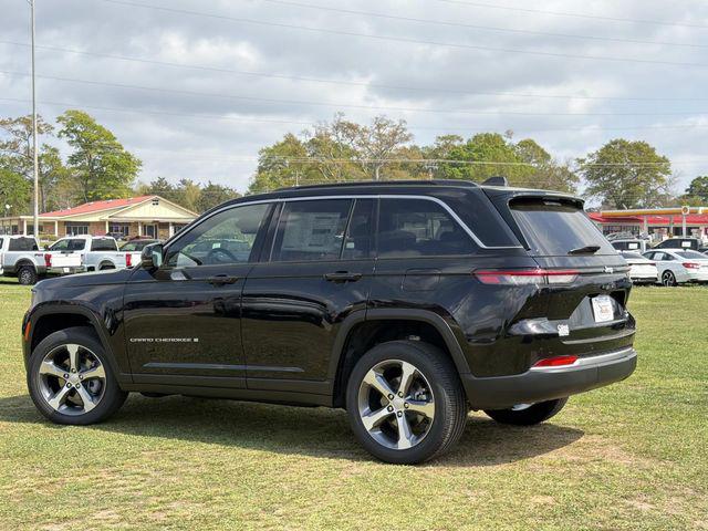 2026 Jeep Grand Cherokee Limited 4x2