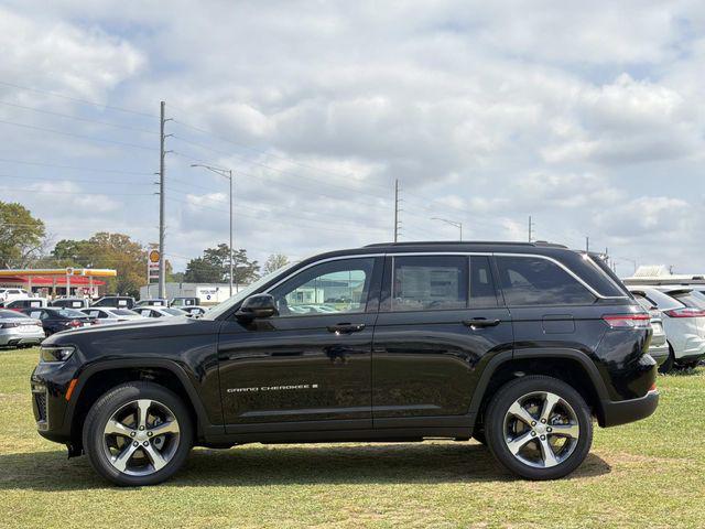 2026 Jeep Grand Cherokee Limited 4x2