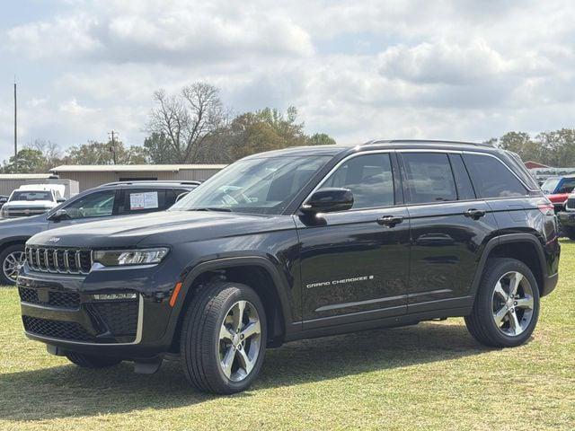 2026 Jeep Grand Cherokee Limited 4x2