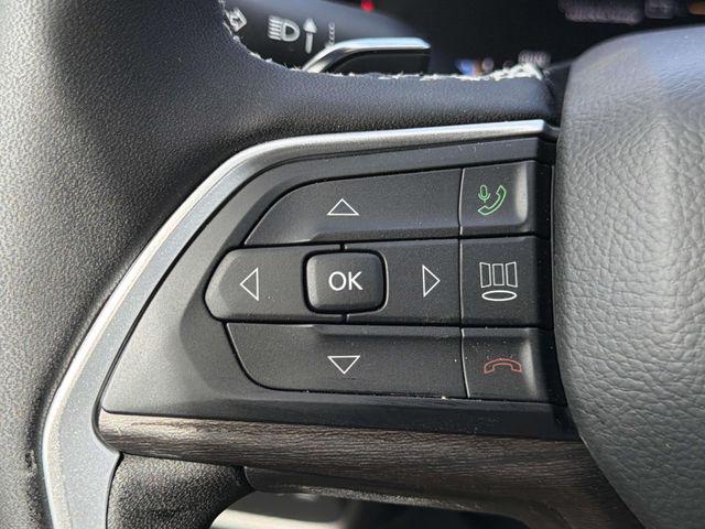 2026 Jeep Grand Cherokee Limited 4x2