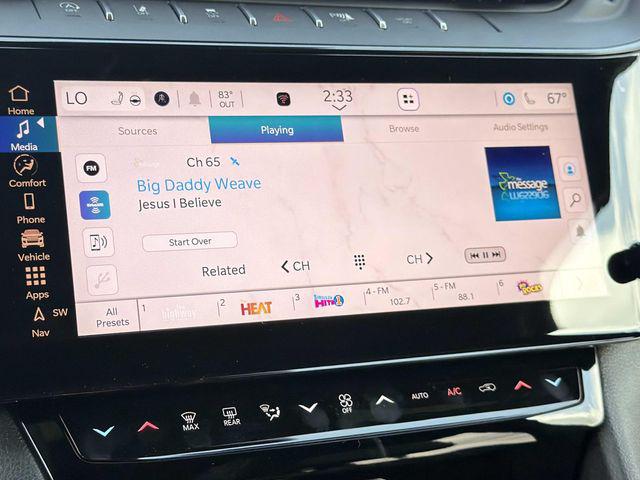 2026 Jeep Grand Cherokee Limited 4x2