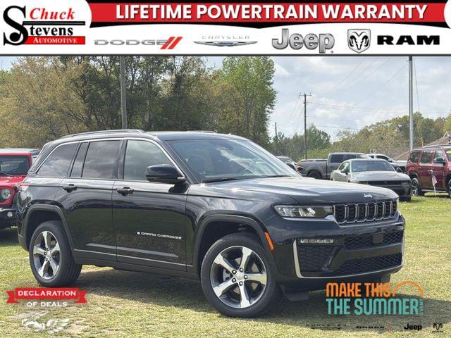 2026 Jeep Grand Cherokee Limited 4x2 for sale in Bay Minette, AL