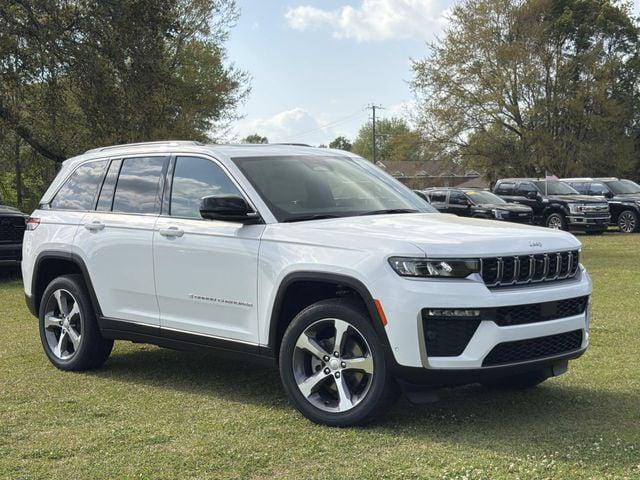 2026 Jeep Grand Cherokee Limited 4x2
