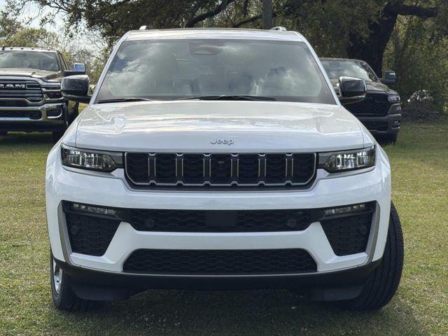 2026 Jeep Grand Cherokee Limited 4x2