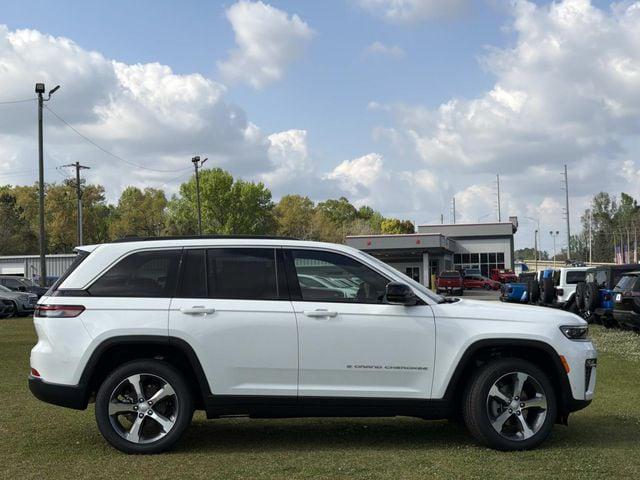 2026 Jeep Grand Cherokee Limited 4x2