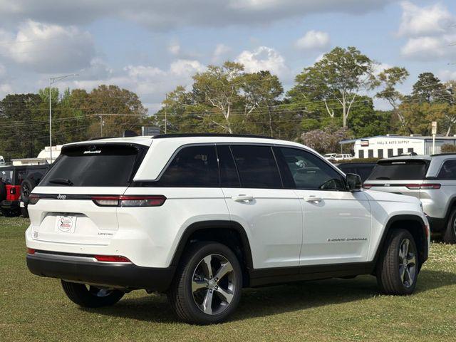 2026 Jeep Grand Cherokee Limited 4x2