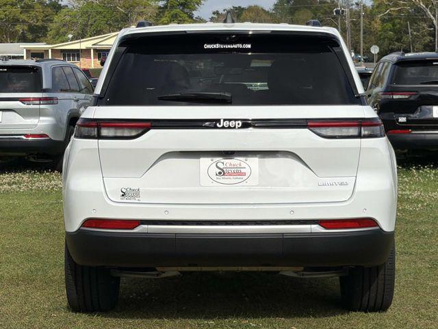 2026 Jeep Grand Cherokee Limited 4x2