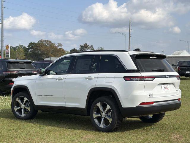 2026 Jeep Grand Cherokee Limited 4x2