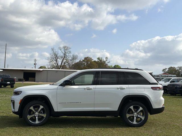 2026 Jeep Grand Cherokee Limited 4x2