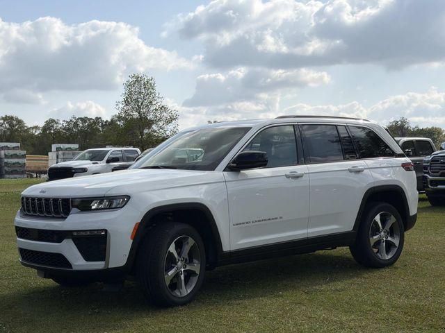 2026 Jeep Grand Cherokee Limited 4x2
