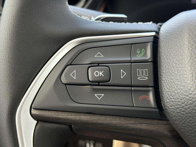 2026 Jeep Grand Cherokee Limited 4x2