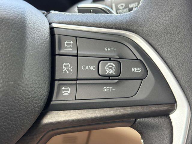 2026 Jeep Grand Cherokee Limited 4x2