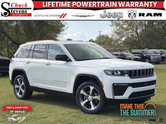 2026 Jeep Grand Cherokee Limited 4x2 for sale in Bay Minette, AL
