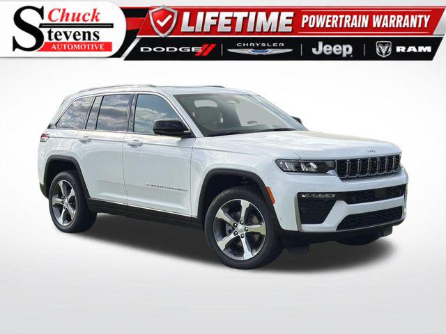 2026 Jeep Grand Cherokee Limited 4x2 for sale in Bay Minette, AL
