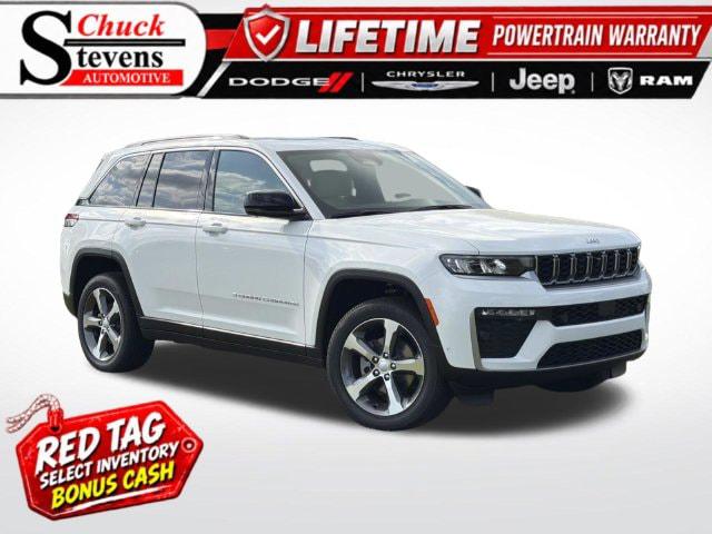 2026 Jeep Grand Cherokee Limited 4x2 for sale in Bay Minette, AL