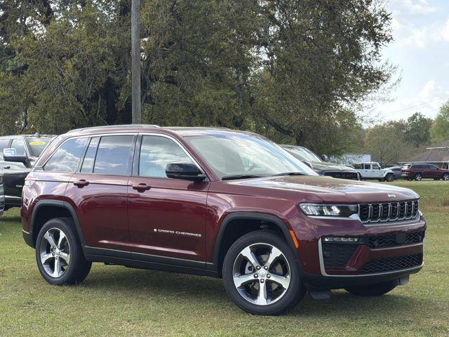 2026 Jeep Grand Cherokee Limited 4x2