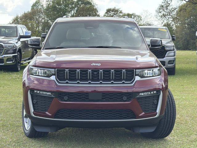 2026 Jeep Grand Cherokee Limited 4x2
