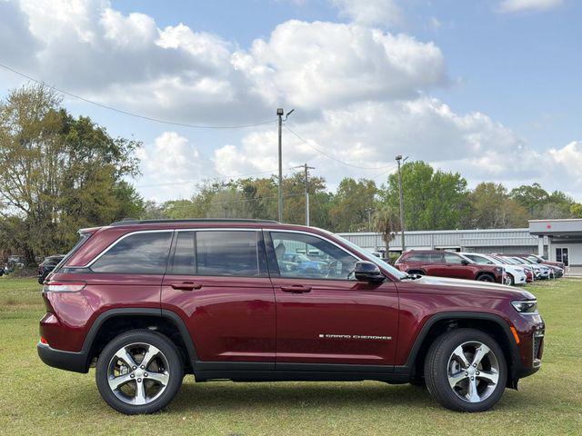 2026 Jeep Grand Cherokee Limited 4x2