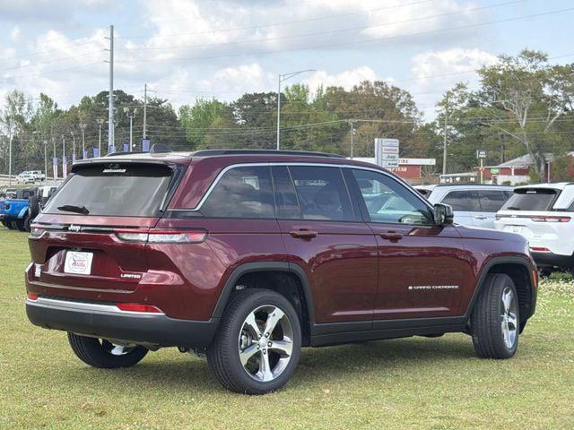 2026 Jeep Grand Cherokee Limited 4x2