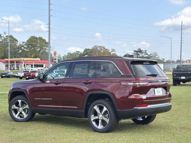 2026 Jeep Grand Cherokee Limited 4x2