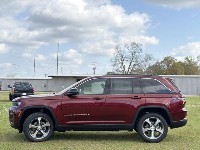 2026 Jeep Grand Cherokee Limited 4x2