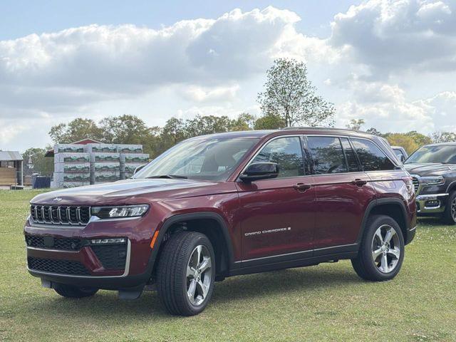 2026 Jeep Grand Cherokee Limited 4x2