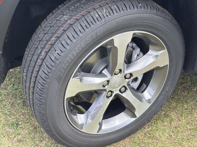 2026 Jeep Grand Cherokee Limited 4x2